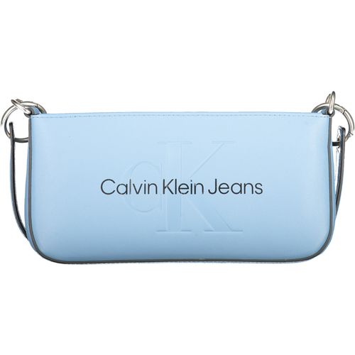CALVIN KLEIN BLUE WOMEN'S BAG slika 1