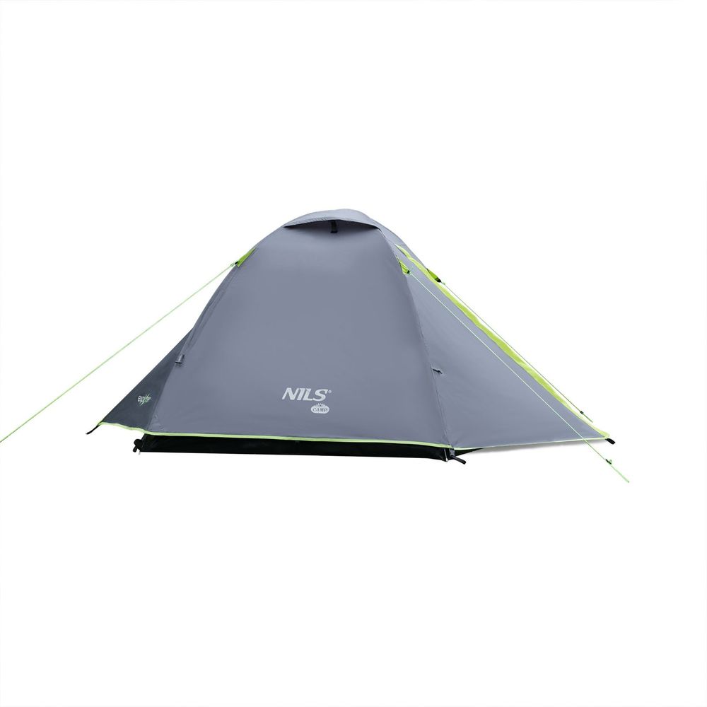 Nc6004 šator za kampiranje tamno sivi explorer nils camp slika 3