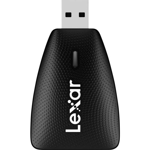 Lexar čitač USB 3.1 Type-A Dual-Slot SD/microSD UHS-II card slika 3