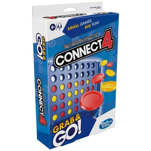 Connect 4 Grab And Go Drustvena Igra slika 1