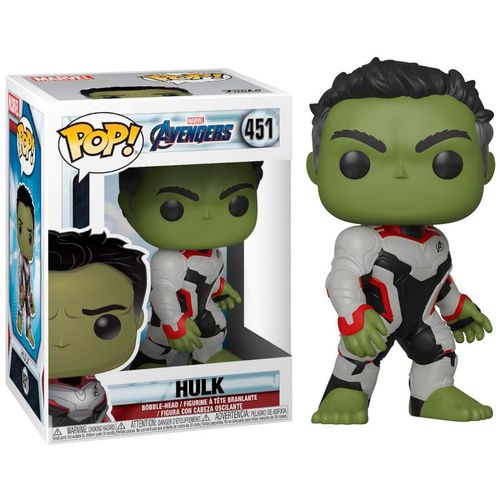 POP figure Marvel Avengers Endgame Hulk slika 1