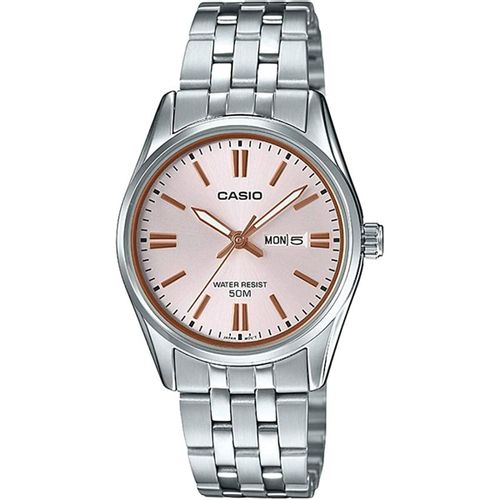 Ženski sat Casio ENTICER LADY Roza (Ø 36 mm) slika 1