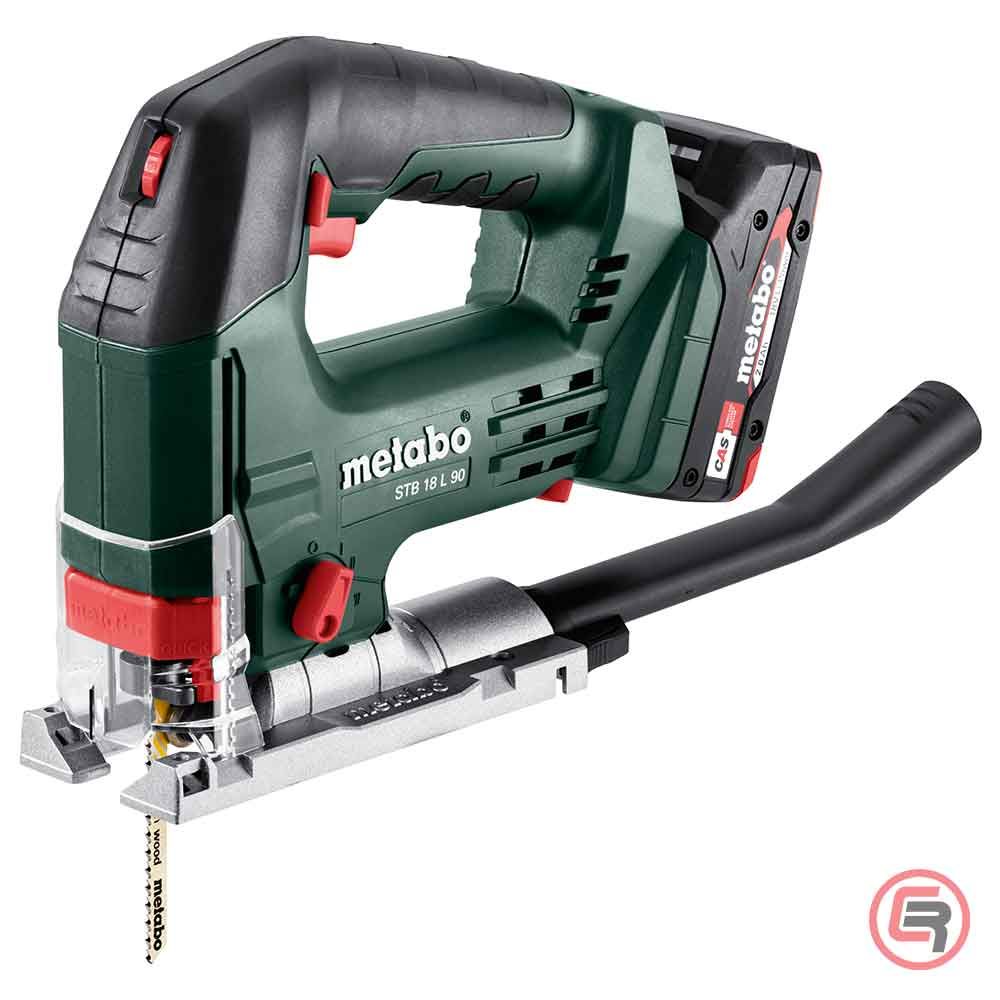 Metabo Pila Ubodna Aku STB 18 L 90 - 18 V (bez baterije i punjača) – 601048850 slika 4
