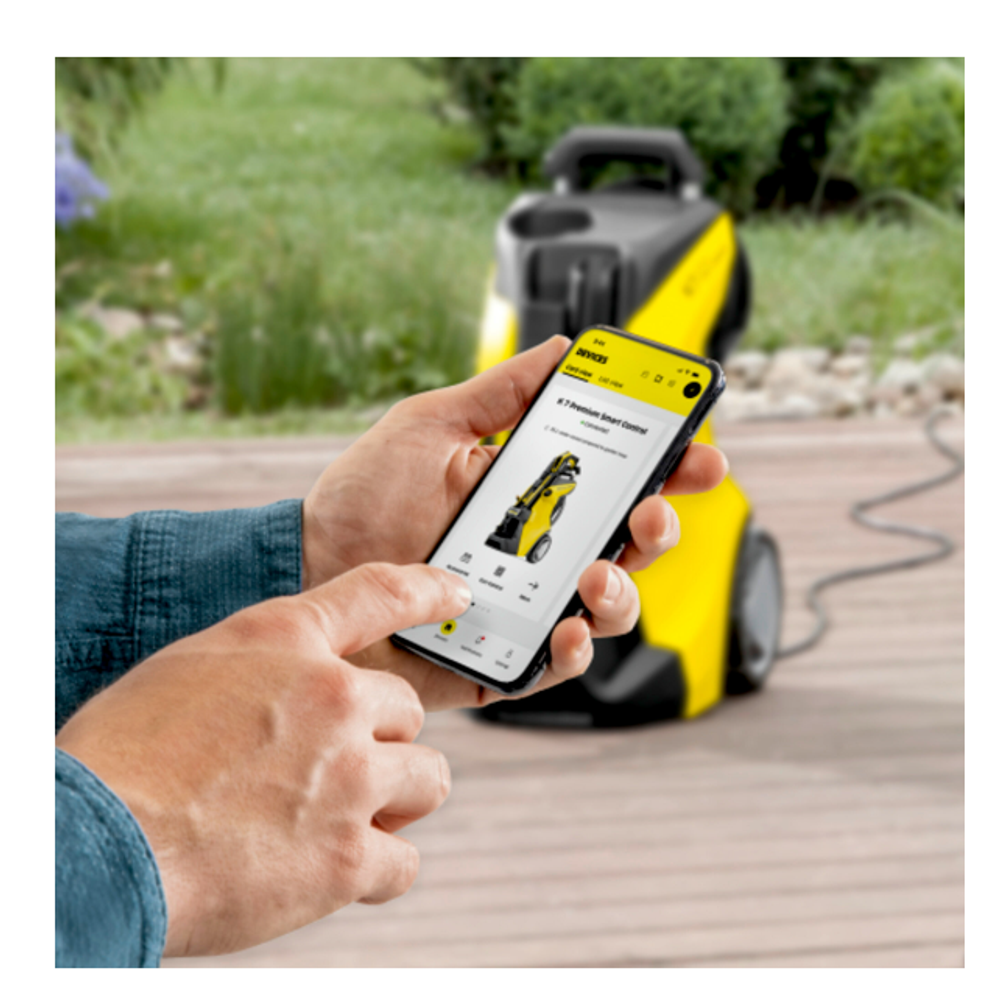 KARCHER Perač visokim pritiskom K4 Power Control Flex 1.324-035.0 slika 5