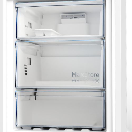 Beko B3RCNA364HXB Kombinovani frižider (zamrzivač dole), 316 L, Neo Frost, Visina 186.5cm slika 3