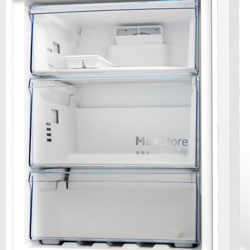 Beko B3RCNA364HXB Kombinovani frižider, Neo Frost, Visina 186.5cm slika 5