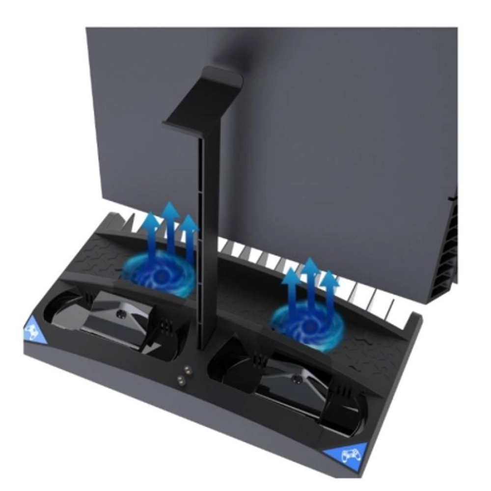 iPega Cooling Stand for PS4 PG-P4009 6in1 slika 2