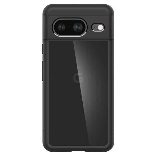 Spigen - Ultra Hybrid za Google Pixel 8 - Mat crna slika 4