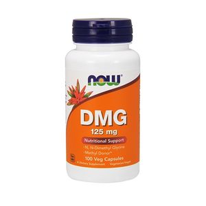 Now Foods DMG 125mg (100) Standard