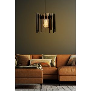 152 Black Chandelier