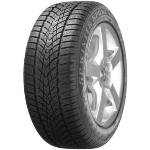 Dunlop 205/45R17 88V SP WI SPT 4D MS * XL MFS slika 1