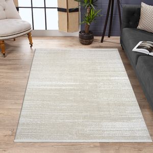 Jasmine 1452 White
Beige Carpet (160 x 230)