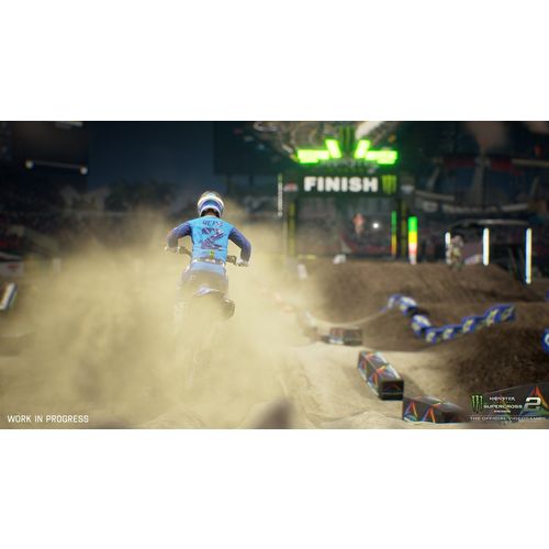 PC MONSTER ENERGY SUPERCROSS: THE OFFICIAL VIDEOGAME 2 slika 13