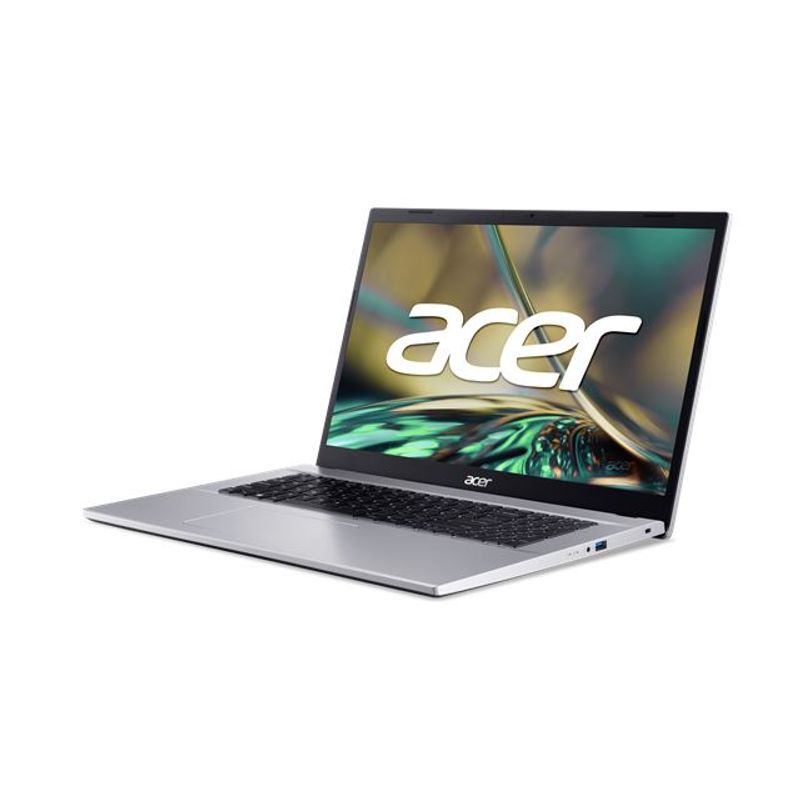 Acer Acer A317-54-56Q2 Laptop – 17,3″ FHD, Intel Core i5-1235U, 16GB RAM, 512GB SSD, Siva image