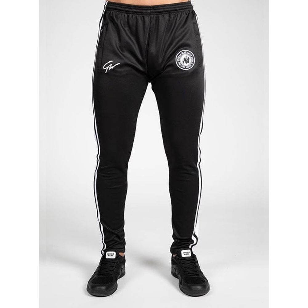 Gorilla Wear STRATFORD Trenerka donji dio, Crna slika 1
