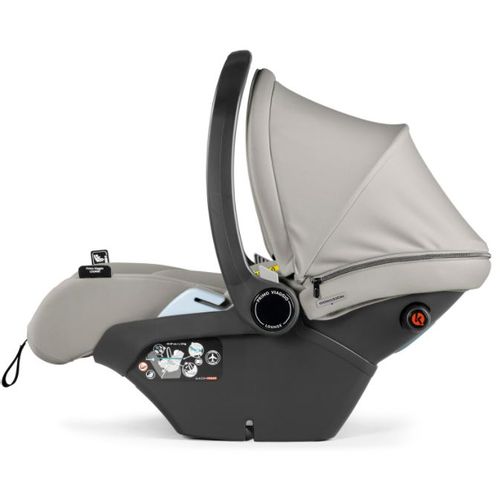 Peg Perego dječja kolica 3u1 Veloce Lounge Moonstone slika 9