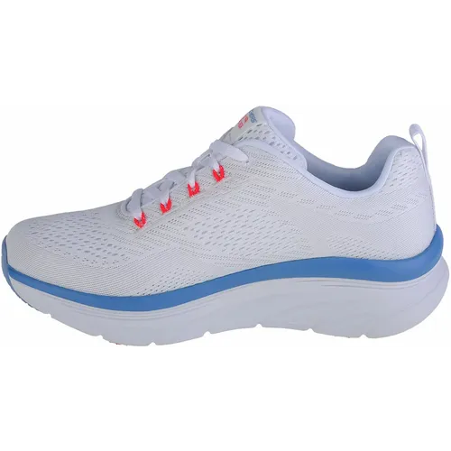 Skechers D'Lux Walker - Fresh Finesse ženske tensisice 149368-wpbl slika 6