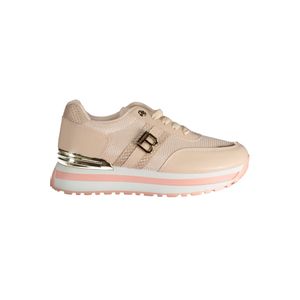 LAURA BIAGIOTTI PINK WOMEN'S SPORTS SHOES