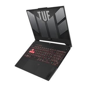 Laptop Asus TUF Gaming A15 FA507UI-HQ029, R9-8940HS, 32GB, 1TB, 15.6" FHD IPS, RTX4070, NoOS