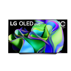 LG OLED83C31LA Televizor evo 83" OLED, 4K, HDR, Smart, webOS