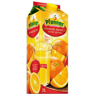 Pfanner voćni sok narandža 2l