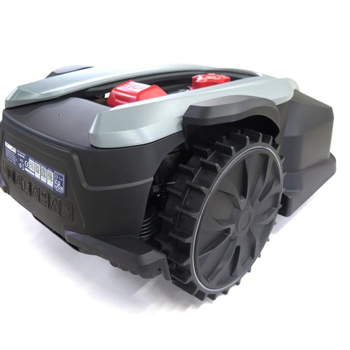 RAMDA ROBOTSKE KOSILICE M+, 20cm, 20V, 5Ah, do 900m² slika 5