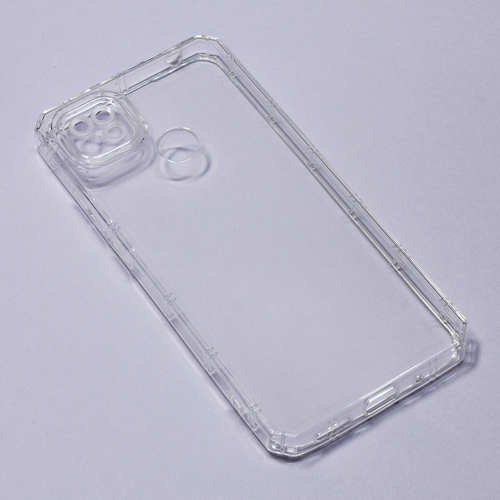 Maska Full Protection za Xiaomi Redmi 10A transparent slika 1
