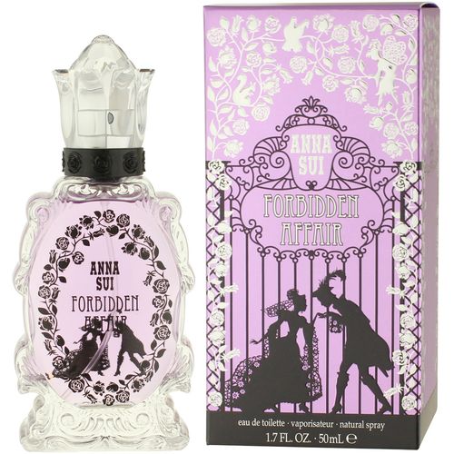 Anna Sui Forbidden Affair Eau De Toilette 50 ml (woman) slika 2