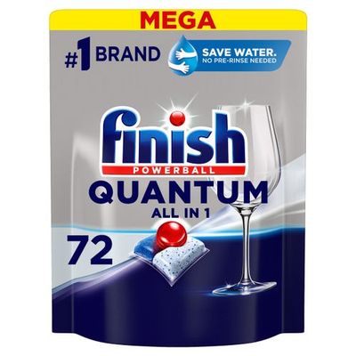 Finish Quantum