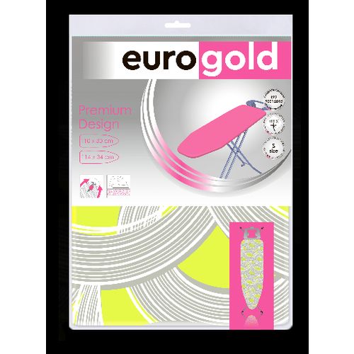 EUROGOLD NAVLAKA ZA DASKU ZA GLAČANJE PREMIUM 110X30-114X34 cm slika 7