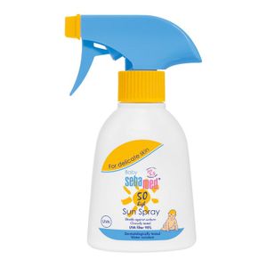 SEBAMED Sun Baby sprej SPF 50 200ml