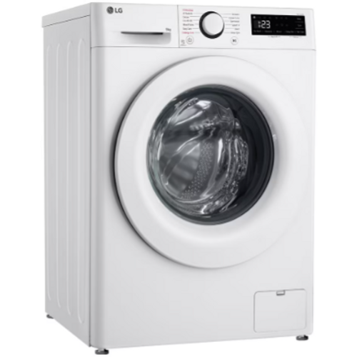 LG F2WR509SWW Veš mašina, 9 kg, 1200 rpm, Inverter, Steam™™, Smart Diagnosis™, Slim dubina 47,5 cm slika 10