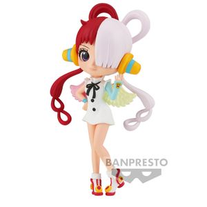 One Piece Film Red Uta Q Posket Figura 14cm