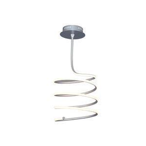 Luster 5639-2A – boje: srebrna