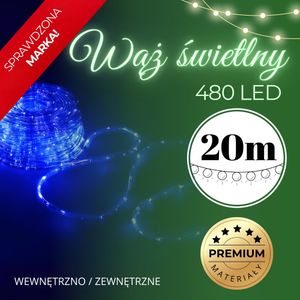 CL1207 SVJETLO OD UŽETA 480 LED