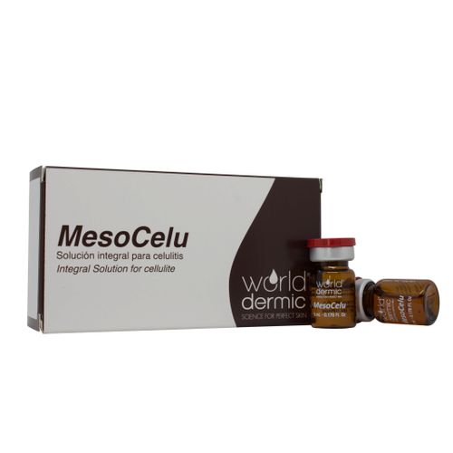 Worlddermic MesoCelu anticelulitni serum za tijelo slika 1