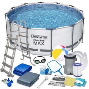 Bestway okvirni vrtni bazen 366 x 122 cm  56420