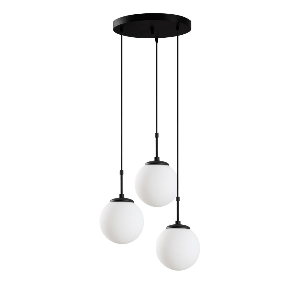 Luster Orbital – 20-14046 – boje: crna slika 4