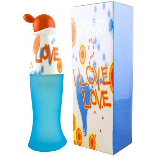 Moschino Cheap &amp; Chic I Love Love Eau De Toilette 50 ml (woman) slika 4
