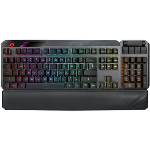 ASUS MA02 ROG CLAYMORE II Gaming tastatura slika 1