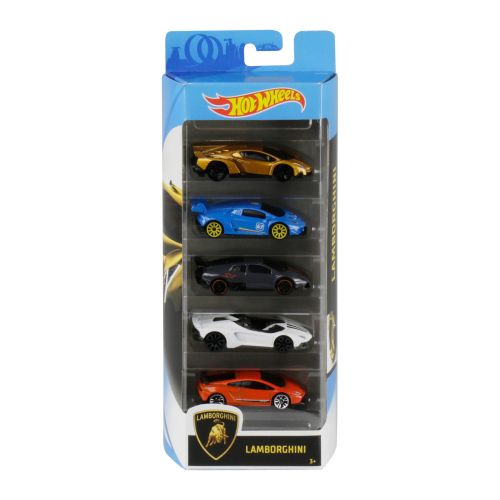 Hot Wheels autići 5 u 1 slika 1