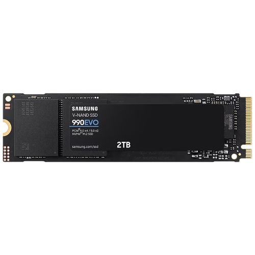 SAMSUNG 2TB M.2 NVMe MZ-V9E2T0BW 990 EVO Series SSD slika 5