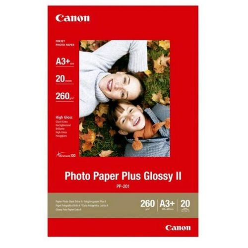 Papir Canon Plus PP201 - A3+ - 20L slika 1