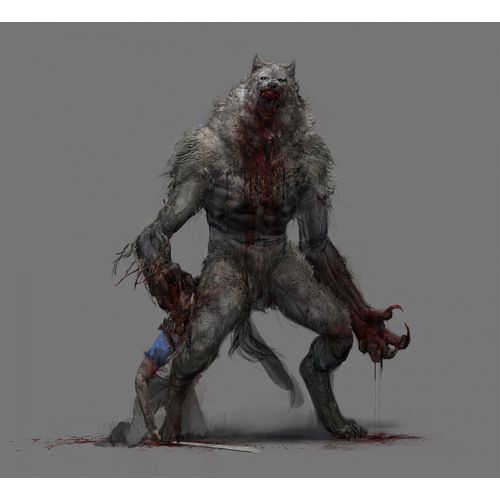 Werewolf: The Apocalypse - Earthblood (PS5) slika 13