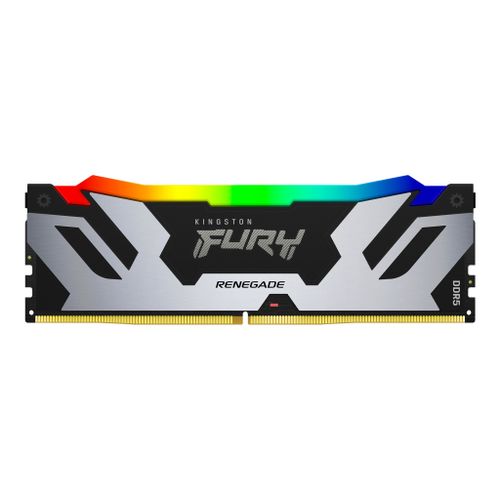 Kingston DDR5 16GB 6000MHz FURY Renegade RGB (KF560C32RSA-16) memorija za desktop slika 2