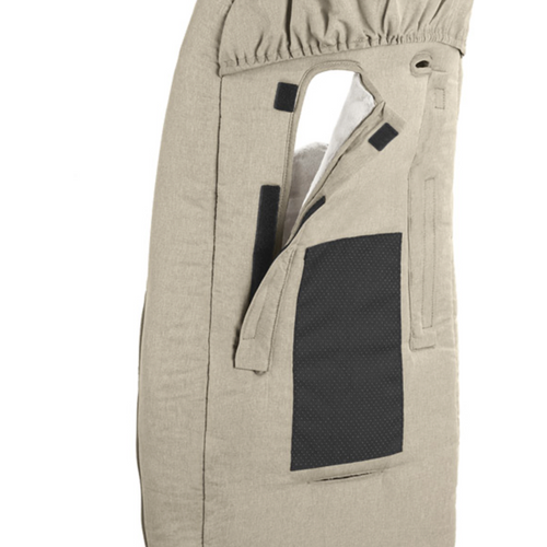 Inglesina Winter Muff zimska vreća Desert Beige slika 2