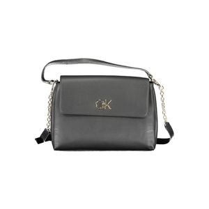 CALVIN KLEIN WOMEN'S BAG BLACK