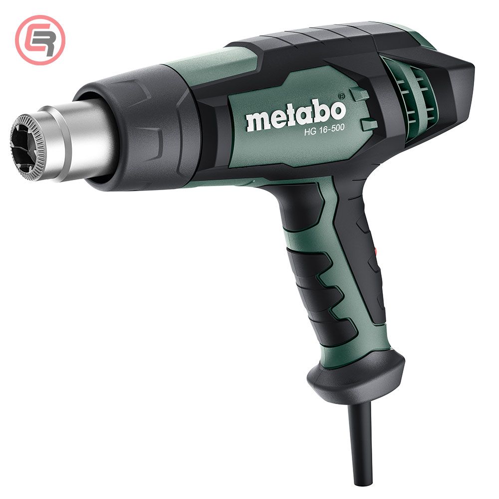 Metabo Pištolj HG 16-500 Toplozračni / Fen 1.600 W – 601067000 slika 1