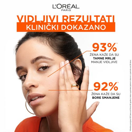 L'Oreal Paris Revitalift Clinical lagani dnevni fluid s UV zaštitom i vitaminom C slika 5