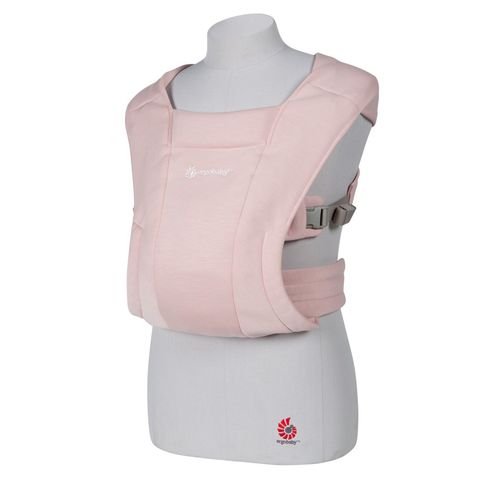 Ergobaby Embrace nosiljka Blush Pink slika 4